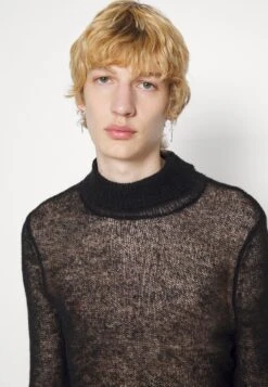 Phluid Project X Yourturn Unisex - Maglione - Black -Yourturn 00b841fd9a3440deadf18e4becec8e85 scaled