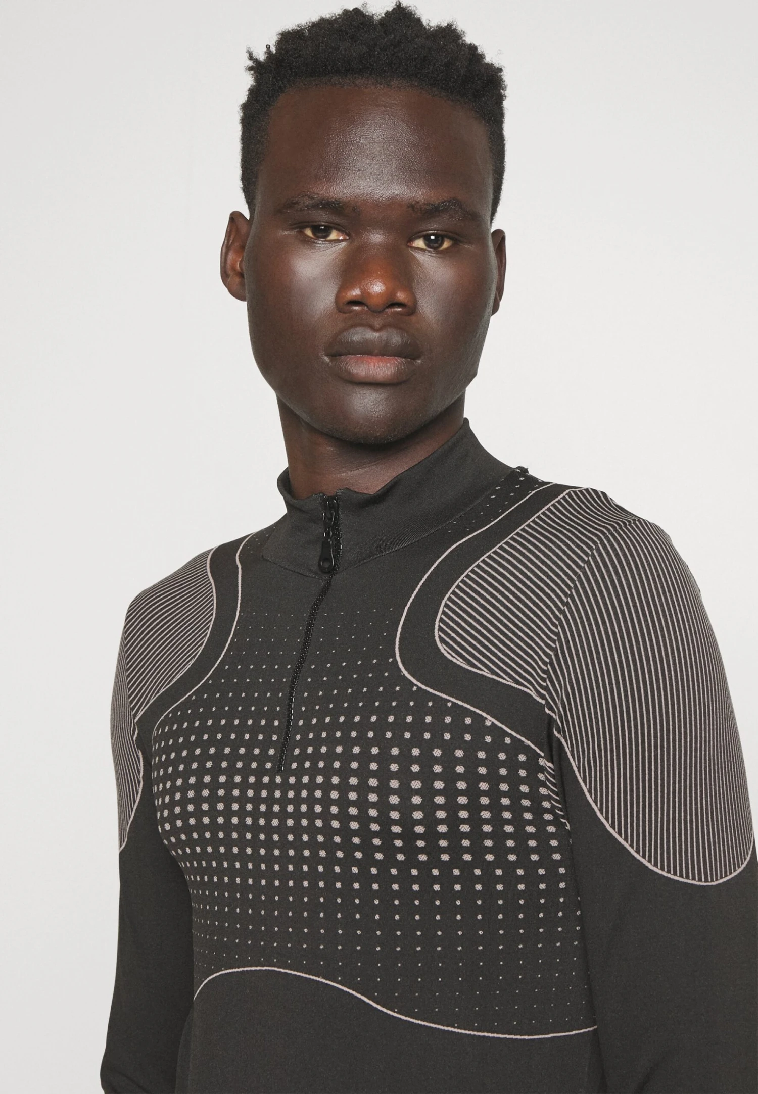 Jaquard Sports UnisexMaglietta A Manica LungaBlack Uomo T-shirt e polo YO121015P-Q11 YOURTURN Jaquard Sports UnisexMaglietta A Manica LungaBlack Uomo T-shirt E Polo YO121015P-Q11 -Yourturn 03d573d10a2741569f9bca3dde9bb1ac scaled