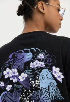 YOURTURN UnisexT-Shirt Con StampaBlack Donna T-shirt E Top YO12100ZZ-Q11 -Yourturn 05b1958e13134b10b50e3b30903ba3e1 scaled