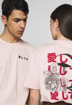 YOURTURN UnisexT-Shirt Con StampaPink Uomo T-shirt E Polo YO121002D-J11 5 YOURTURN UnisexT-Shirt Con StampaPink Uomo T-shirt E Polo YO121002D-J11 -Yourturn 05f694ef09d0411c95ee681e9e6aa357 scaled