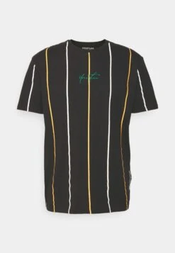 YOURTURN UnisexT-Shirt Con StampaBlack/White Donna T-shirt E Top YO12100CF-Q13 -Yourturn 0c5fd4edb25b4e89959227629540c713 scaled