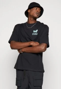 YOURTURN Chest Tee UnisexT-Shirt Con Stampa802Black Uomo T-shirt E Polo YO12100UG-Q11 -Yourturn 0df043f7336d4498b652bc179d5ab6ee scaled