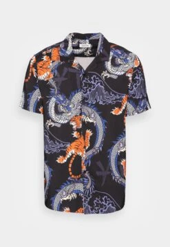 YOURTURN Unisex - Camicia - Black -Yourturn 13977ae5948b4630adea9cf8cfa73675 scaled