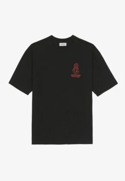 YOURTURN UnisexT-Shirt Con StampaBlack Uomo T-shirt E Polo YO121017D-Q11 4 YOURTURN UnisexT-Shirt Con StampaBlack Uomo T-shirt E Polo YO121017D-Q11 -Yourturn 13d96e47e3f7444d9af8f3d6cfce3abe scaled