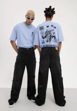 YOURTURN UnisexJeans BaggyBlack Denim Donna Jeans YO121010Y-Q11 4 YOURTURN UnisexJeans BaggyBlack Denim Donna Jeans YO121010Y-Q11 -Yourturn 145912ddd3eb4d8c8db4df6d17fa73c2 scaled