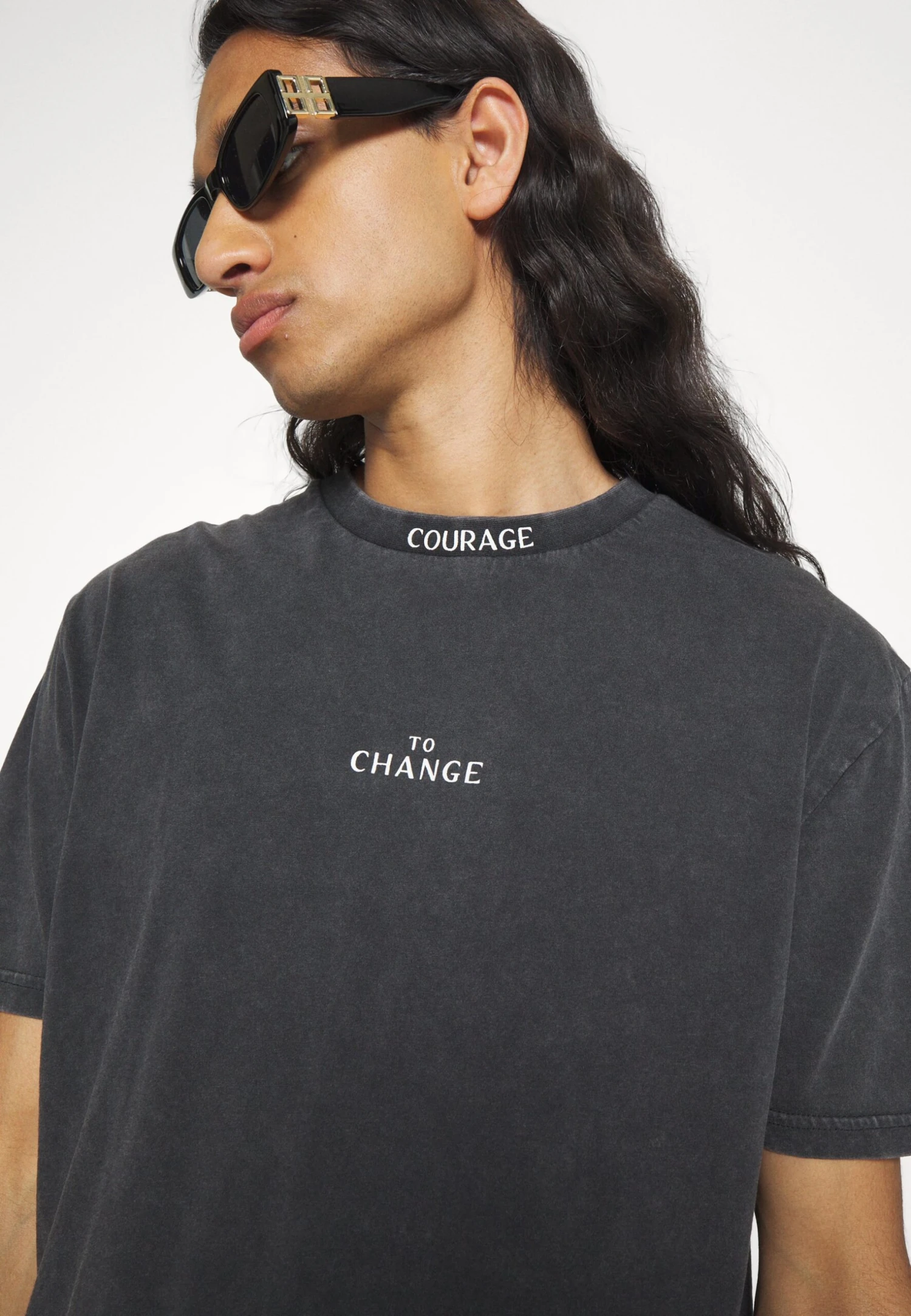 UnisexT-Shirt Con StampaBlack Uomo T-shirt e polo YO1210111-Q11 YOURTURN UnisexT-Shirt Con StampaBlack Uomo T-shirt E Polo YO1210111-Q11 -Yourturn 16655be836724e09a68d055c8f8774dc scaled