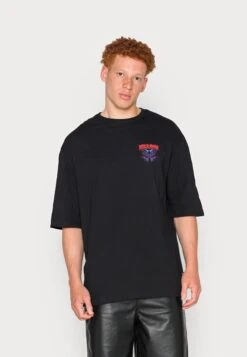 YOURTURN UnisexT-Shirt Con StampaBlack Uomo T-shirt E Polo YO12100OZ-Q11 -Yourturn 16b1e508c164401fbb877bf7c728b4d8 scaled