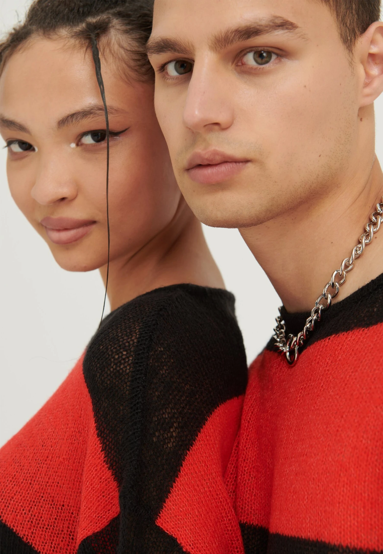 UnisexMaglioneBlack/Red Uomo Maglieria YO122Q053-Q11 YOURTURN UnisexMaglioneBlack/Red Uomo Maglieria YO122Q053-Q11 -Yourturn 181fdfe8fdcd456f9b39cee279cac4ad scaled