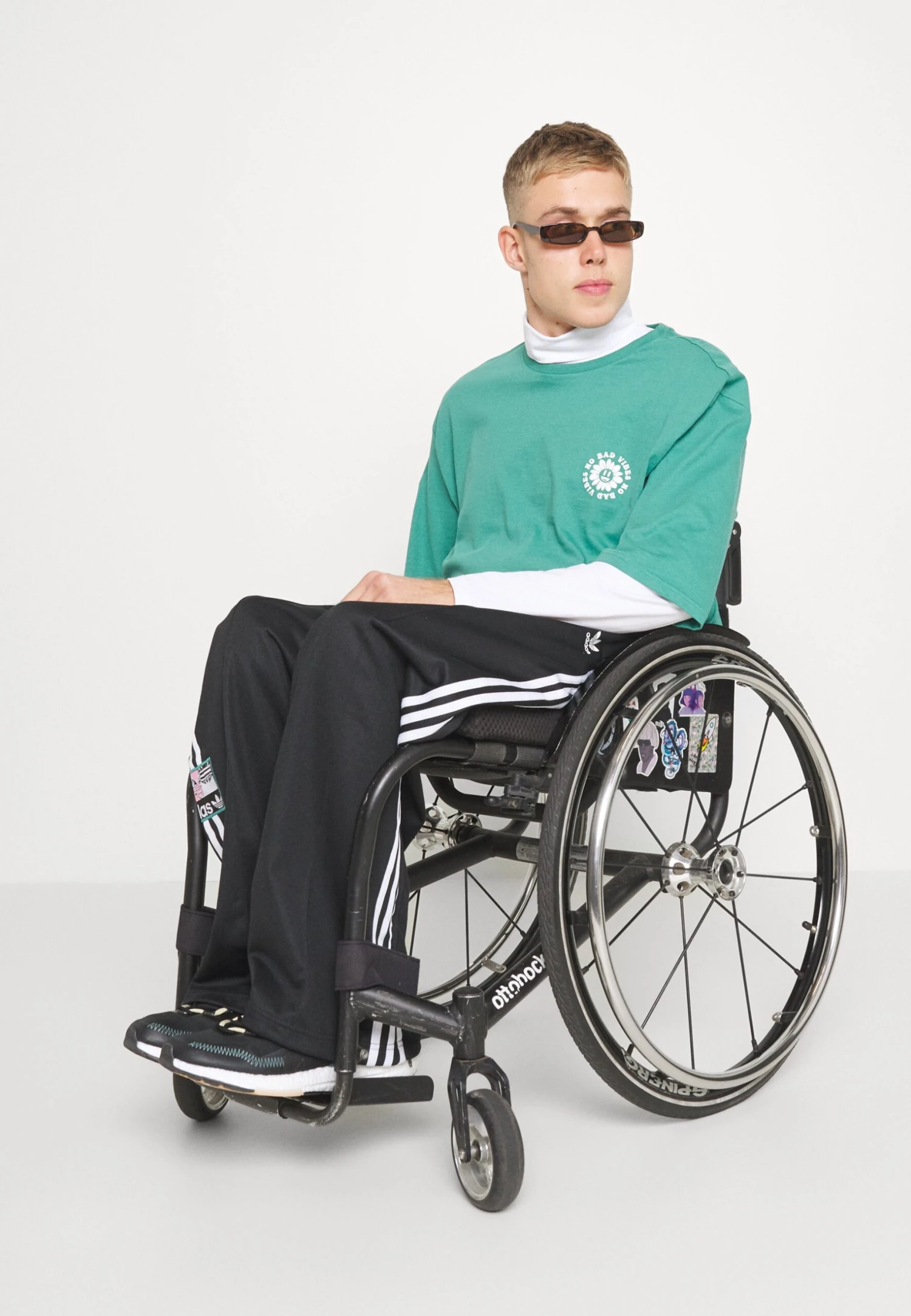 UnisexT-Shirt Con StampaGreen Uomo T-shirt e polo YO12100OU-M11 YOURTURN UnisexT-Shirt Con StampaGreen Uomo T-shirt E Polo YO12100OU-M11 -Yourturn 182119cd7d244d3eb03c38f45e879a26 scaled