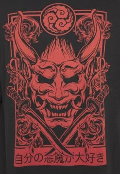 YOURTURN T-Shirt Con StampaBlack Uomo T-shirt E Polo YO121003J-Q11 -Yourturn 18319ce773b64aebb722192e554b784b scaled