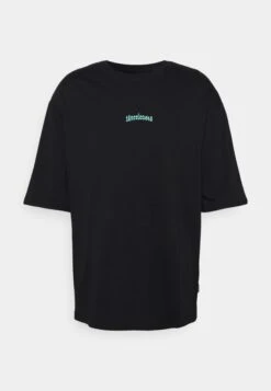 YOURTURN UnisexT-Shirt BasicBlack Uomo T-shirt E Polo YO12100IN-Q11