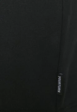 YOURTURN 2 Pack UnisexShortsBlack/Grey Donna Shorts YO12100L4-Q11 -Yourturn 1b98e3be5823474dad3d3c4f1709f0a2 scaled