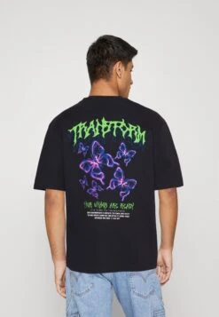 YOURTURN UnisexT-Shirt Con StampaBlack Donna T-shirt E Top YO12100YG-Q11 -Yourturn 1bb16941fe944fd5b6ea53ab1f36da90 scaled