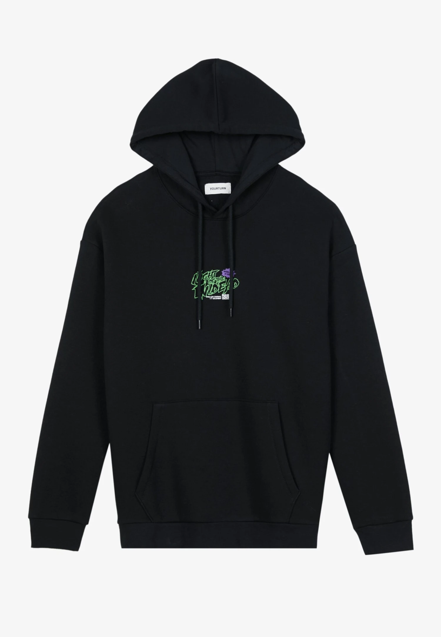 UnisexFelpaBlack Donna Felpe YO1210165-Q11 YOURTURN UnisexFelpaBlack Donna Felpe YO1210165-Q11 -Yourturn 202bd0423b2149e0840e14fafbb72f97 scaled