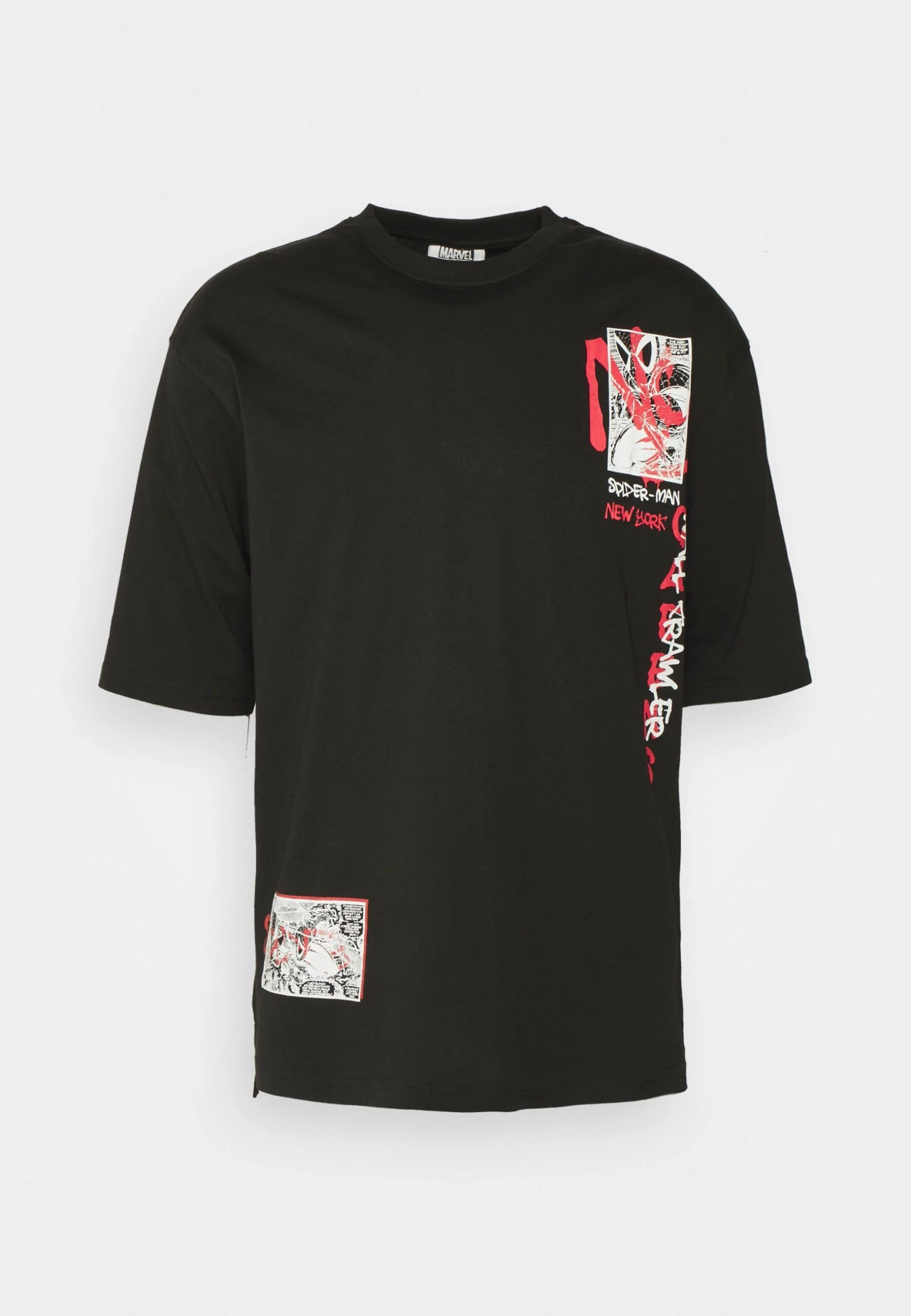 UnisexT-Shirt Con StampaBlack Uomo T-shirt e polo YO121010I-Q11 YOURTURN UnisexT-Shirt Con StampaBlack Uomo T-shirt E Polo YO121010I-Q11 -Yourturn 233af894931f4e029e0a4e680ed0b150 scaled