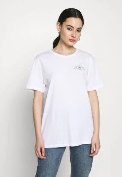 YOURTURN UnisexT-Shirt Con StampaWhite Uomo T-shirt E Polo YO121001I-A11 -Yourturn 238ac83e35af4ace9c315dc2daa6a213 scaled