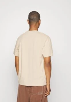 YOURTURN Unisex - T-Shirt Con Stampa - Tan -Yourturn 24d323a888654152a0dc0694d12d0186 scaled