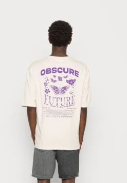 YOURTURN Nostalgia Future Tee UnisexT-Shirt Con StampaGrey Uomo T-shirt E Polo YO12100M4-C11 -Yourturn 25d52fe8e87745ada730c3e23ab9c79d scaled