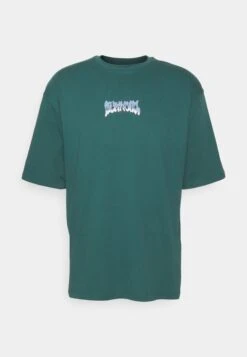 YOURTURN Graphic Tee UnisexT-Shirt Con StampaGreen Donna T-shirt E Top YO1210124-M11 -Yourturn 25f5dc7ad2bd43dd9baaf6d54ba0f648 scaled