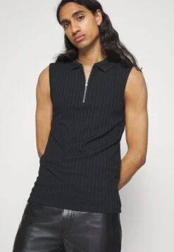 YOURTURN UnisexTopBlack Donna T-shirt E Top YO12100ZQ-Q11 -Yourturn 27c2a2f91f0446b4ab426c561f254307 scaled