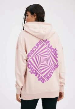 YOURTURN Unisex - Felpa Con Cappuccio - Pink -Yourturn 292024d744d942cf999384123704fb9e scaled