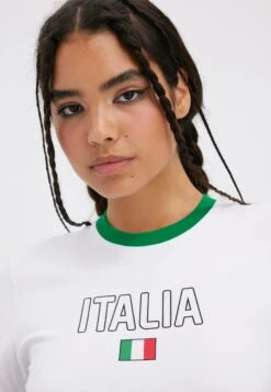 YOURTURN UnisexT-Shirt Con StampaWhite Uomo T-shirt E Polo YO121015B-A11 4 YOURTURN UnisexT-Shirt Con StampaWhite Uomo T-shirt E Polo YO121015B-A11 -Yourturn 292066236bca422abe209042d324a412 scaled