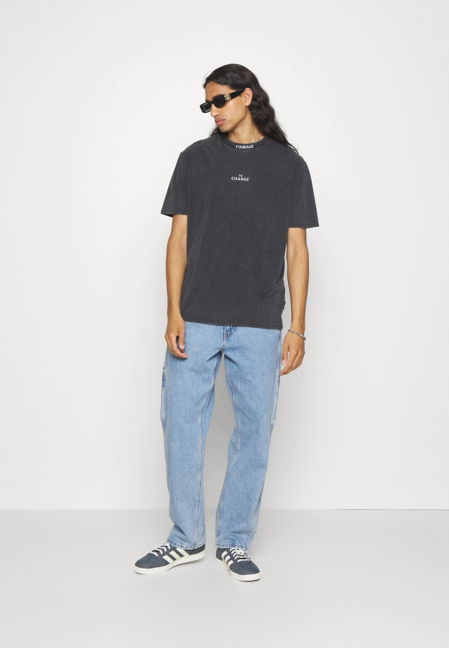 UnisexT-Shirt Con StampaBlack Uomo T-shirt e polo YO1210111-Q11 YOURTURN UnisexT-Shirt Con StampaBlack Uomo T-shirt E Polo YO1210111-Q11 -Yourturn 2b1837f715754dd5bf25c3717a08d9bb scaled