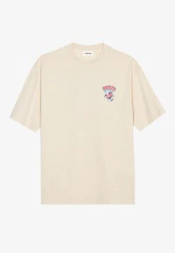 YOURTURN UnisexT-Shirt Con StampaBeige Uomo T-shirt E Polo YO121010B-B11 -Yourturn 2b4bed28e21e4c8d862e57a7906b6f9b scaled