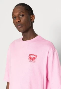 YOURTURN Nostalgia Future Tee UnisexT-Shirt Con StampaPink Uomo T-shirt E Polo YO12100M4-J11 -Yourturn 2c7e9a8267c24ab68707f78a01b1d56e scaled