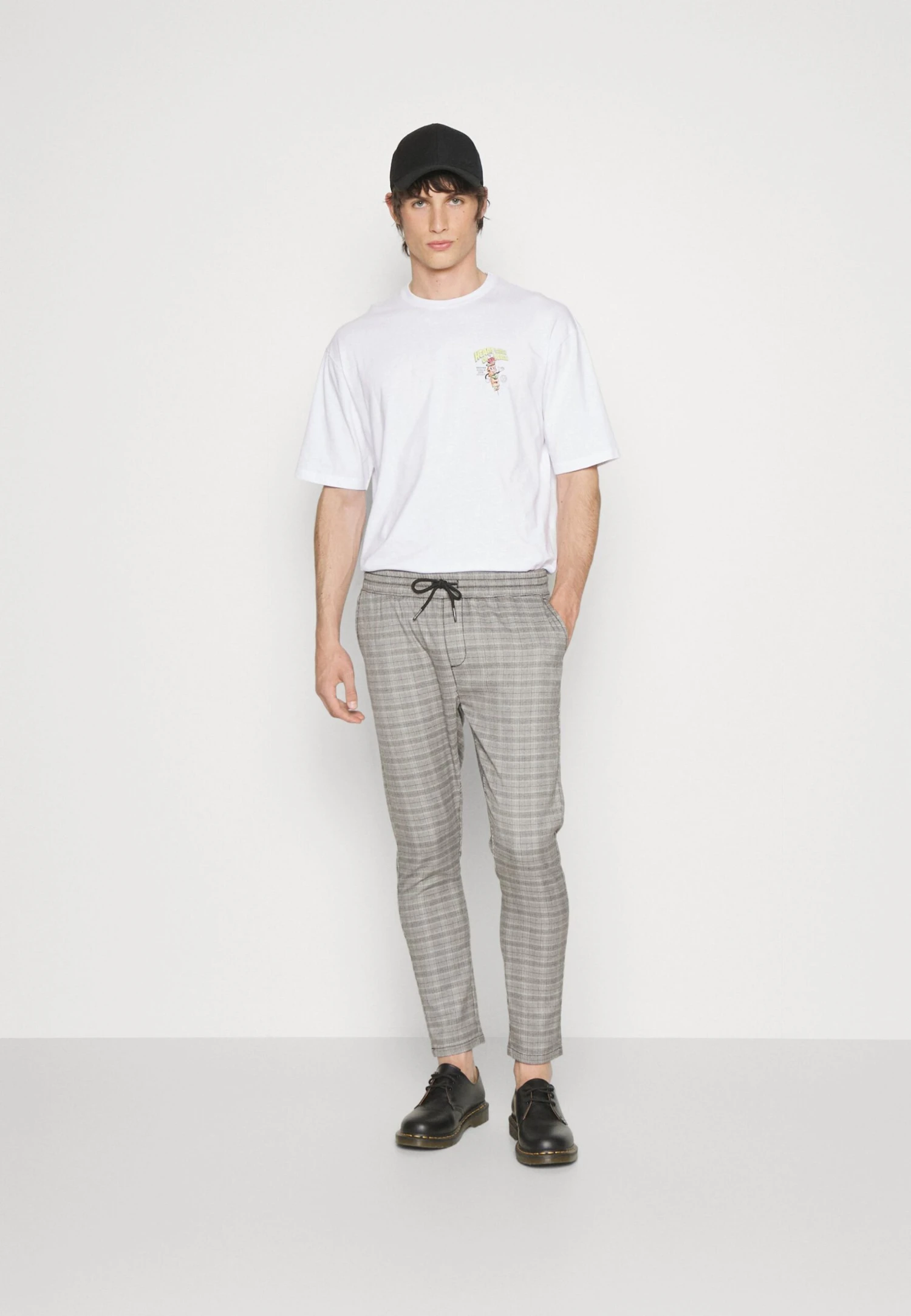 UnisexT-Shirt Con StampaWhite Donna T-shirt e top YO121012Z-A11 YOURTURN UnisexT-Shirt Con StampaWhite Donna T-shirt E Top YO121012Z-A11 -Yourturn 2d580e69a3d34d268dcfb64d67439425 scaled