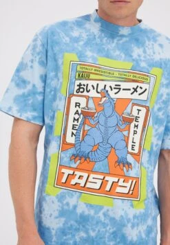 YOURTURN UnisexT-Shirt Con StampaBlue Uomo T-shirt E Polo YO122O0SR-K11 3 YOURTURN UnisexT-Shirt Con StampaBlue Uomo T-shirt E Polo YO122O0SR-K11 -Yourturn 2ef1a52a7d4d45a0981460a48b2c3a09 scaled