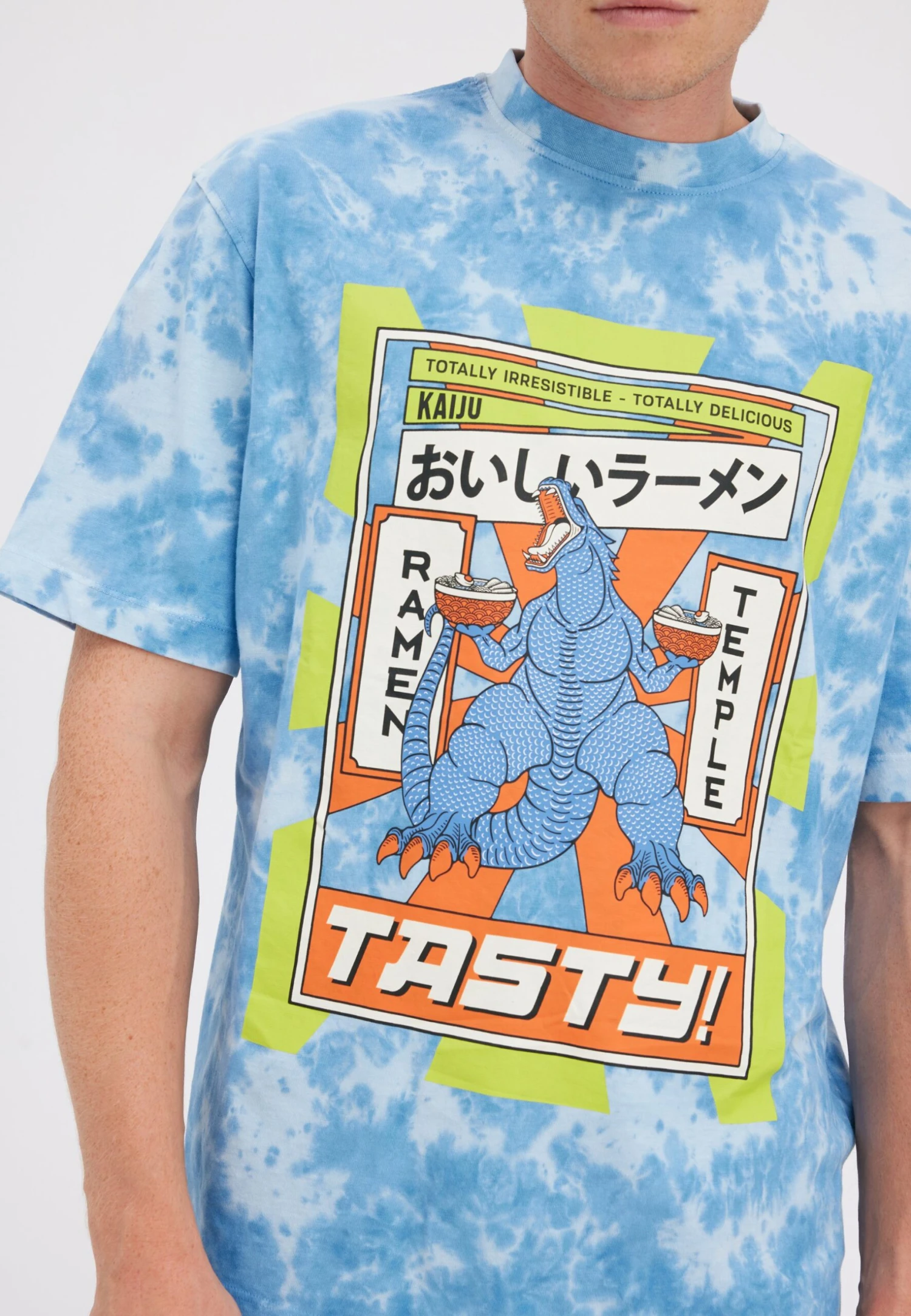 UnisexT-Shirt Con StampaBlue Uomo T-shirt e polo YO122O0SR-K11 YOURTURN UnisexT-Shirt Con StampaBlue Uomo T-shirt E Polo YO122O0SR-K11 -Yourturn 2ef1a52a7d4d45a0981460a48b2c3a09 scaled