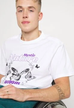 YOURTURN UnisexT-Shirt Con StampaWhite Donna T-shirt E Top YO12100OT-A11 5 YOURTURN UnisexT-Shirt Con StampaWhite Donna T-shirt E Top YO12100OT-A11 -Yourturn 2f6a23f3f3d94e808445b841839ceabd scaled