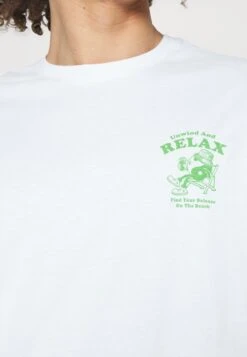 YOURTURN UnisexT-Shirt Con StampaWhite Uomo T-shirt E Polo YO121011F-A11 -Yourturn 30656950444e41168b24f393504dc543 scaled