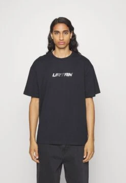 YOURTURN T-Shirt Con StampaBlack Uomo T-shirt E Polo YO122O0SL-Q11