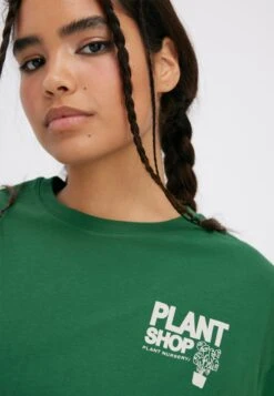 YOURTURN UnisexT-Shirt Con StampaDark Green Uomo T-shirt E Polo YO121015C-M11 -Yourturn 31ed7fc5b16a48fbb3e9617748574787 scaled