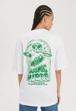 YOURTURN UnisexT-Shirt Con StampaWhite Uomo T-shirt E Polo YO121015Q-A11 -Yourturn 329a98dba23a4ca68a01c1ad13ddfc4e scaled