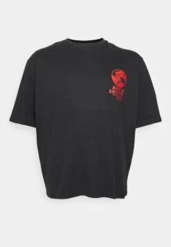 YOURTURN T-Shirt Con StampaBlack Uomo T-shirt E Polo YO122O0SG-Q11 -Yourturn 33c52297e33a4b49a2d5e8a8a0e044b9 scaled