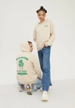 YOURTURN UnisexFelpa Con CappuccioBeige Uomo Maglieria E Felpe YO121011Z-B11