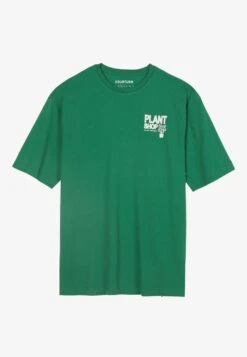 YOURTURN UnisexT-Shirt Con StampaDark Green Uomo T-shirt E Polo YO121015C-M11 -Yourturn 344ea9c897174a01aa589e1fc68d60ba scaled