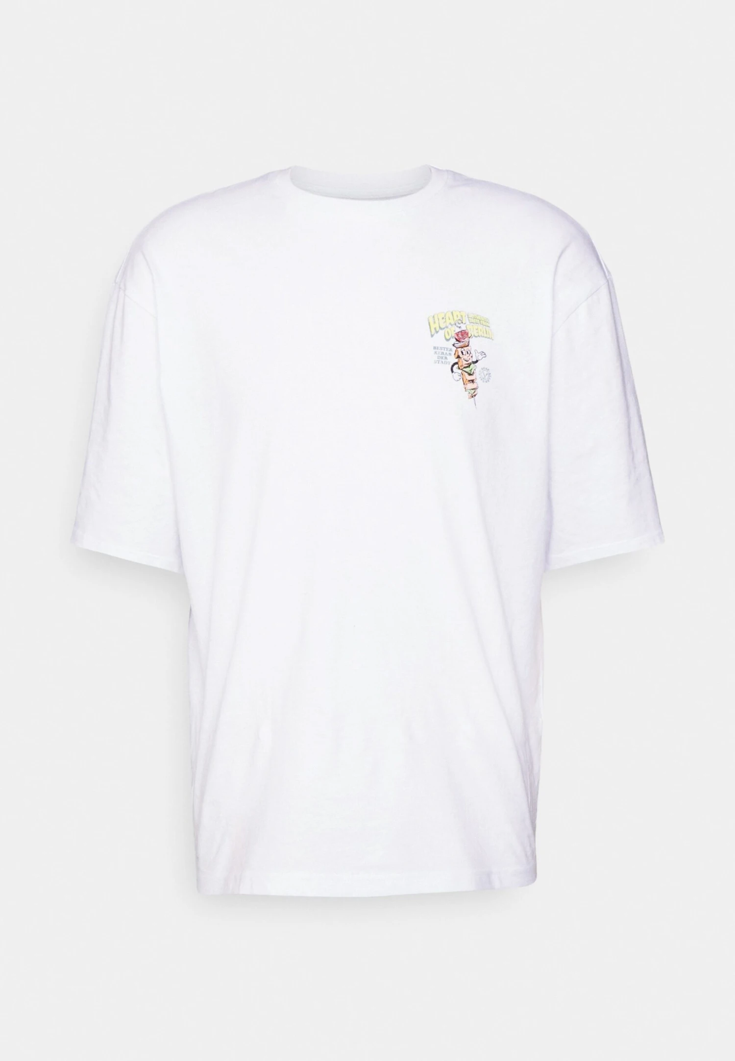 UnisexT-Shirt Con StampaWhite Donna T-shirt e top YO121012Z-A11 YOURTURN UnisexT-Shirt Con StampaWhite Donna T-shirt E Top YO121012Z-A11 -Yourturn 34d259c1308b4368b0098a5f98f549d6 scaled