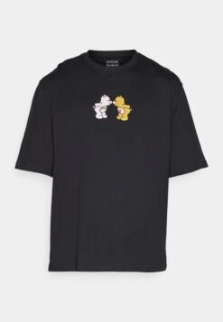 YOURTURN Care Bear Graphic Tee UnisexT-Shirt Con StampaBlack Donna T-shirt E Top YO12100YO-Q11 -Yourturn 3579867c6f89472981686f5507acc083 scaled