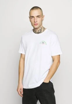 YOURTURN UnisexT-Shirt Con StampaWhite Uomo T-shirt E Polo YO121001I-A11 -Yourturn 35a4a9e5d5b04868943fbda84418cdc4 scaled