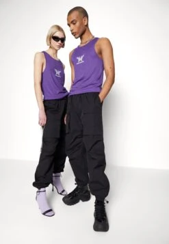 YOURTURN UnisexPantaloni CargoBlack Uomo Pantaloni YO12100WI-Q11 -Yourturn 35f4be1a0eb34b50a52c69c608da4a51 scaled