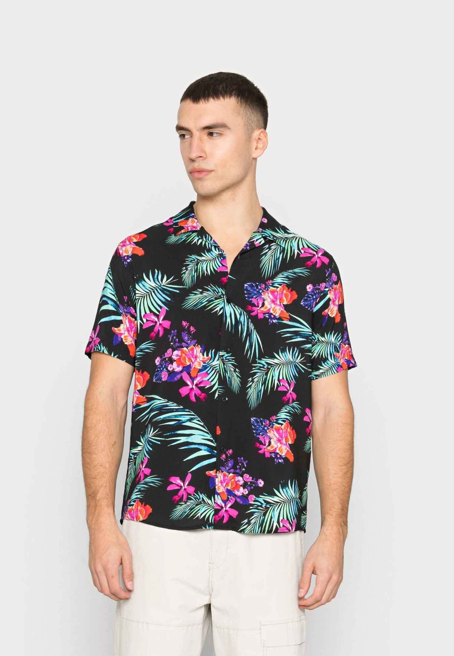 UnisexCamiciaBlack Uomo Camicie YO12100LF-Q11 YOURTURN UnisexCamiciaBlack Uomo Camicie YO12100LF-Q11 -Yourturn 360900729ecc4b60a714e24ff06b837a scaled