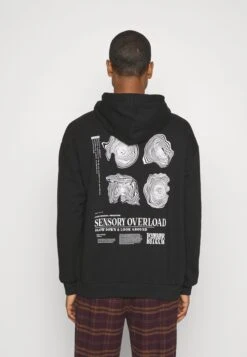 YOURTURN UnisexFelpa Con CappuccioBlack Uomo Maglieria E Felpe YO121013Y-Q11 -Yourturn 3777496e1e5e49518b556e07b6b5118f scaled