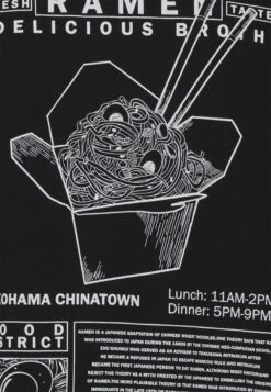 YOURTURN Graphic T-Shirt Unisex - T-Shirt Con Stampa - Black 2 YOURTURN Graphic T-Shirt Unisex - T-Shirt Con Stampa - Black -Yourturn 393f28313558471cb442236c237d9578 scaled