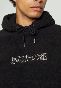 YOURTURN UnisexFelpa Con CappuccioBlack Uomo Maglieria E Felpe YO121007G-Q11 -Yourturn 39625ccd67b34b0cb9f6e49a461fbd3f scaled