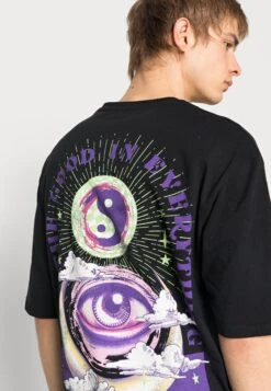 YOURTURN Good In Everything Graphic T-Shirt UnisexT-Shirt Con StampaBlack Uomo T-shirt E Polo YO12100MV-Q11 4 YOURTURN Good In Everything Graphic T-Shirt UnisexT-Shirt Con StampaBlack Uomo T-shirt E Polo YO12100MV-Q11 -Yourturn 3b672df96fa743279e1294c91fe89d5e scaled