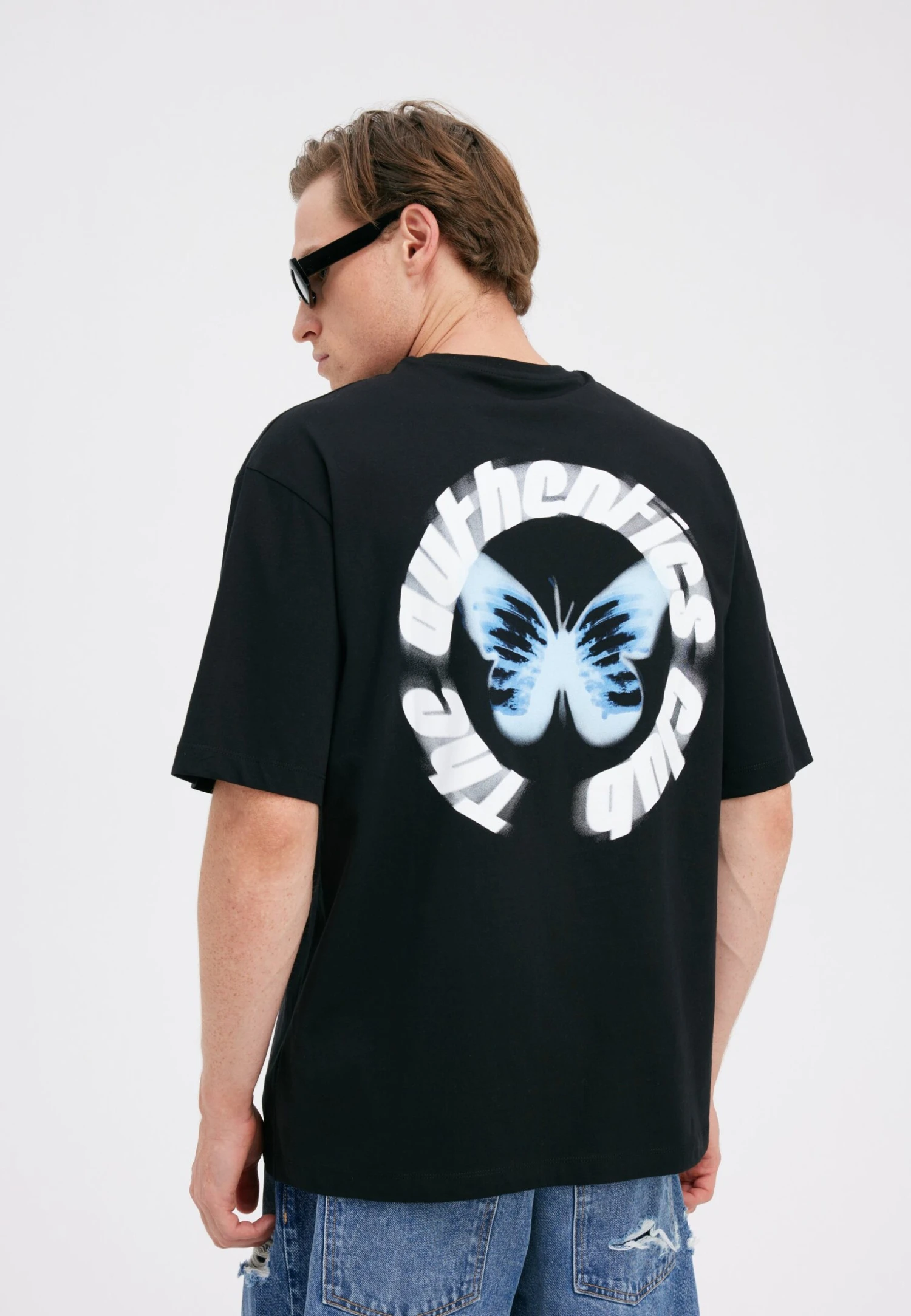 UnisexT-Shirt Con StampaBlack Uomo T-shirt e polo YO121015D-Q11 YOURTURN UnisexT-Shirt Con StampaBlack Uomo T-shirt E Polo YO121015D-Q11 -Yourturn 3ba16d20cd374710b6aba34e0f0b9abc scaled